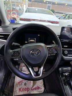 تۆیۆتا کۆرۆلا